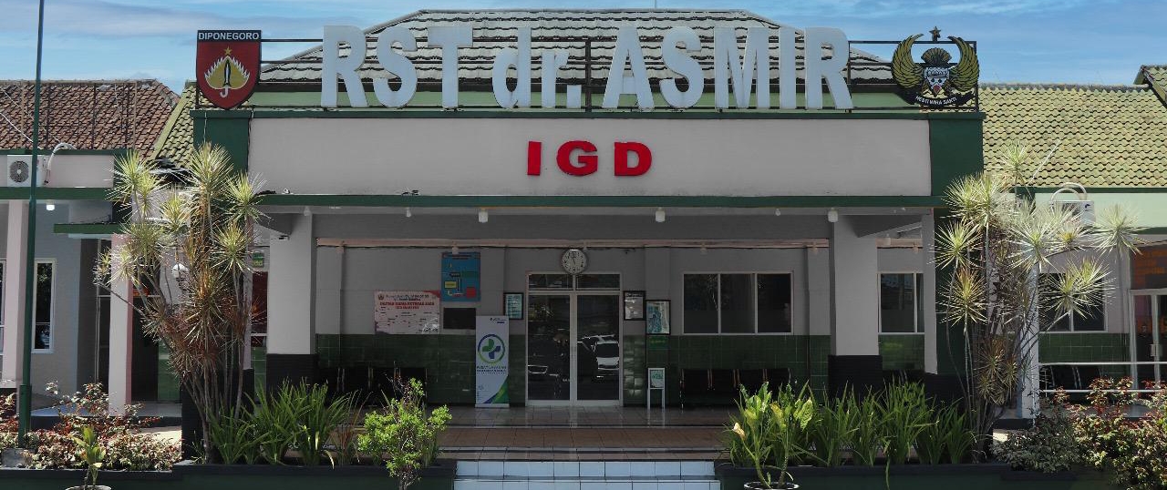Banner RST dr Asmir Salatiga - Rumah Sakit TNI Salatiga