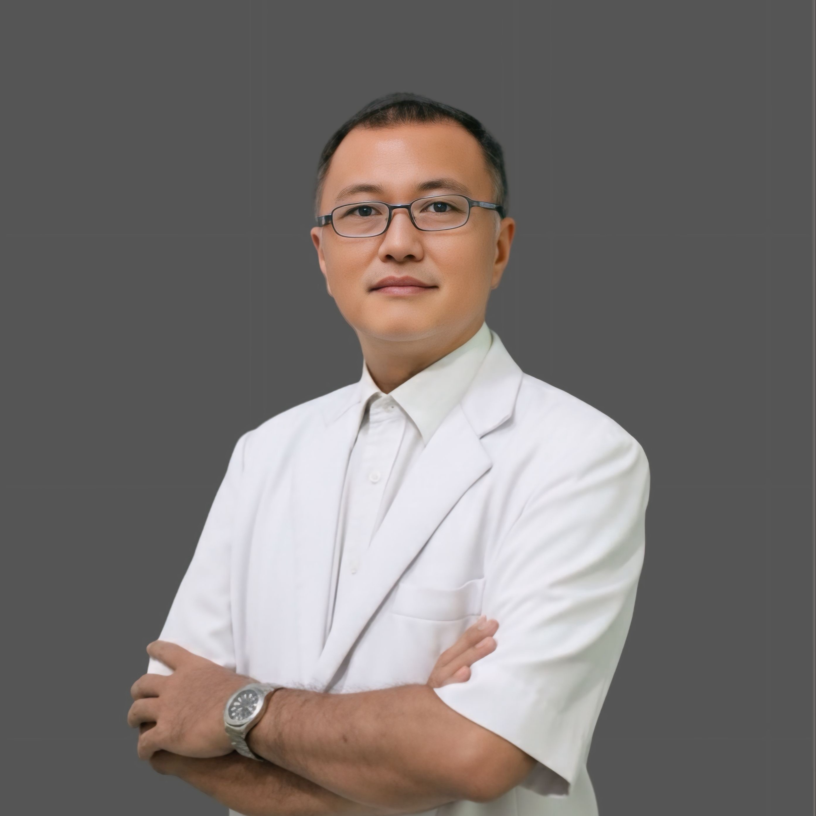 dr. Stevanus Sutrisno Hartono, Sp.KK, FINS-DV, FAA-DV