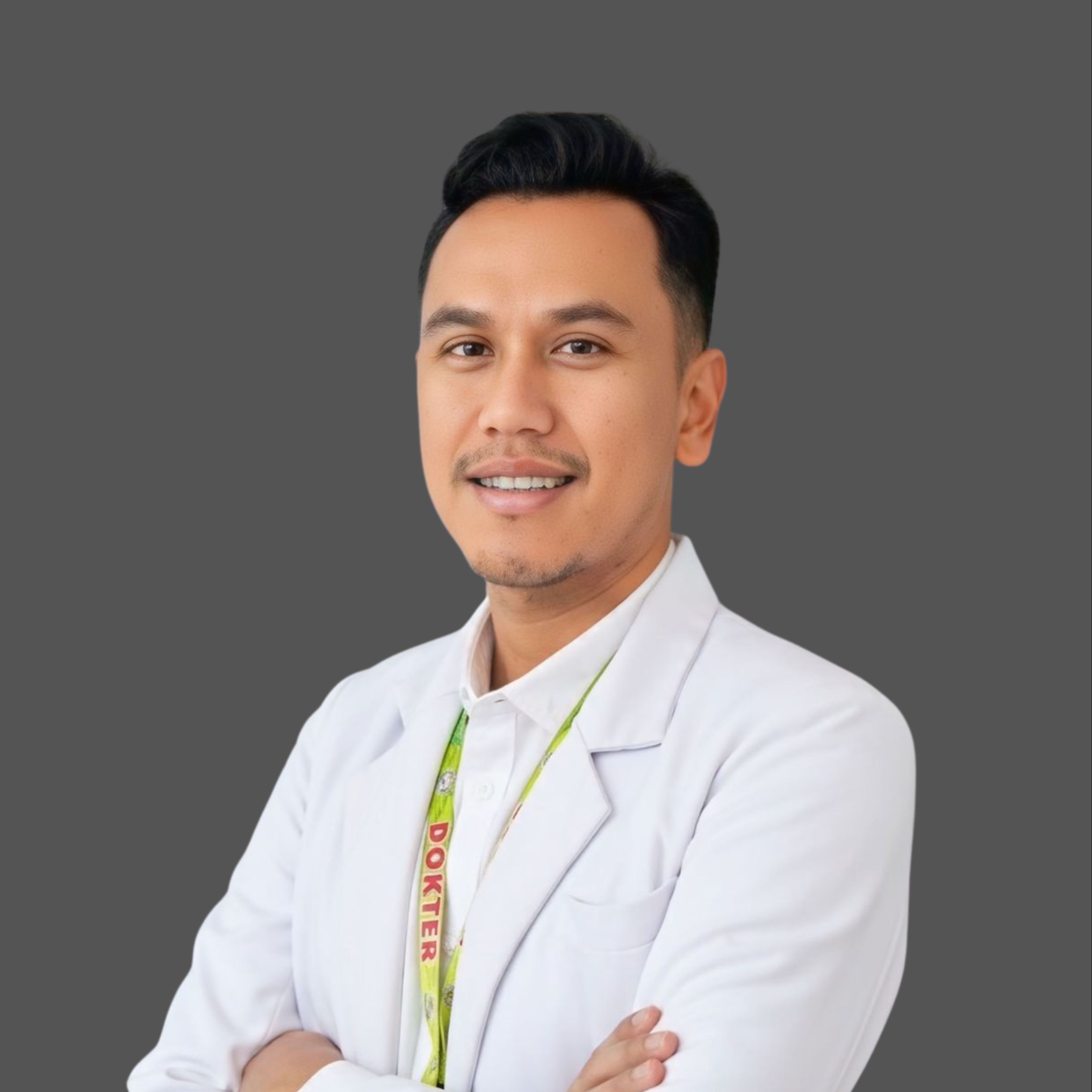 dr. Ahmad Agus Salim, MARS, AIFO-K