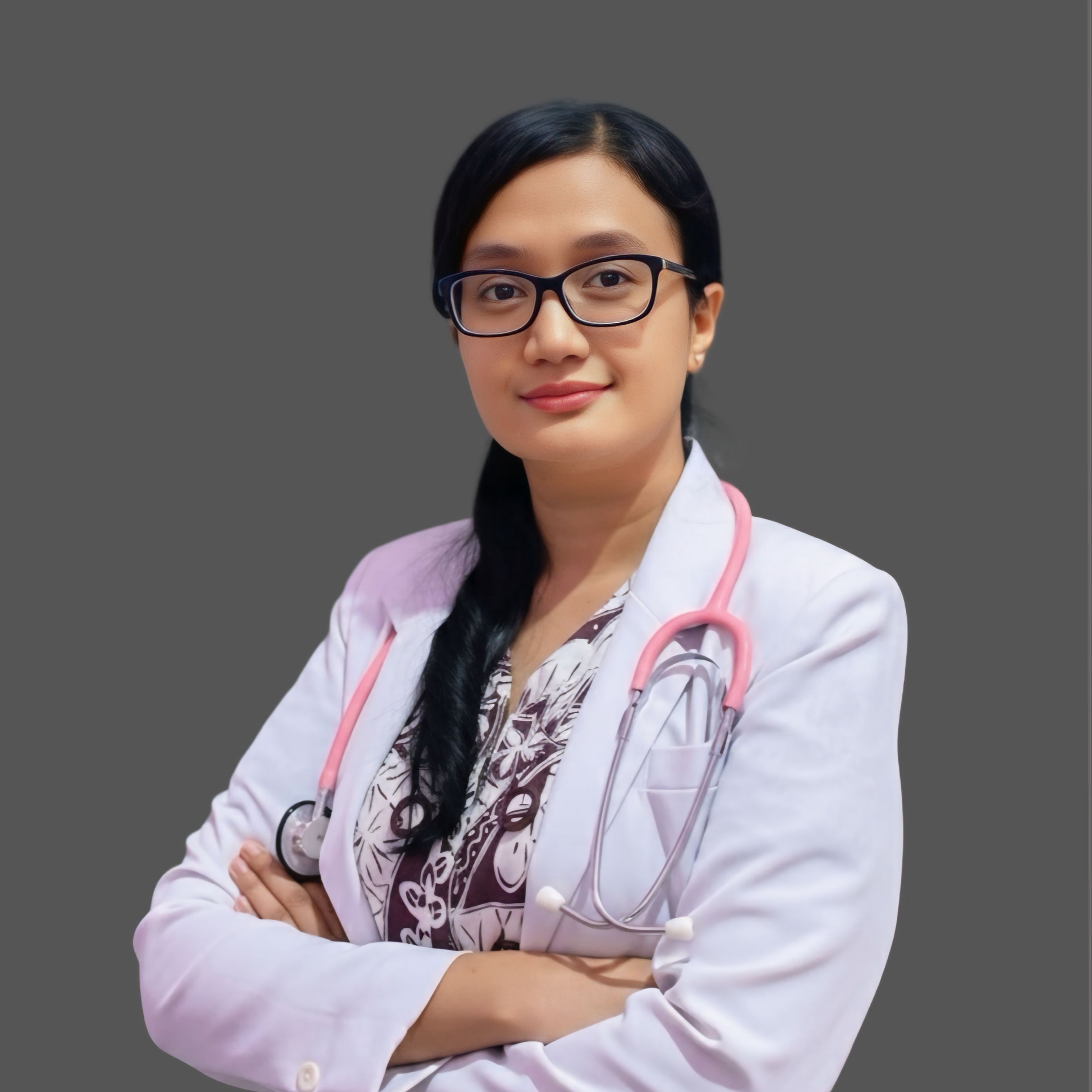 dr. Jatu Aviani, Sp. P