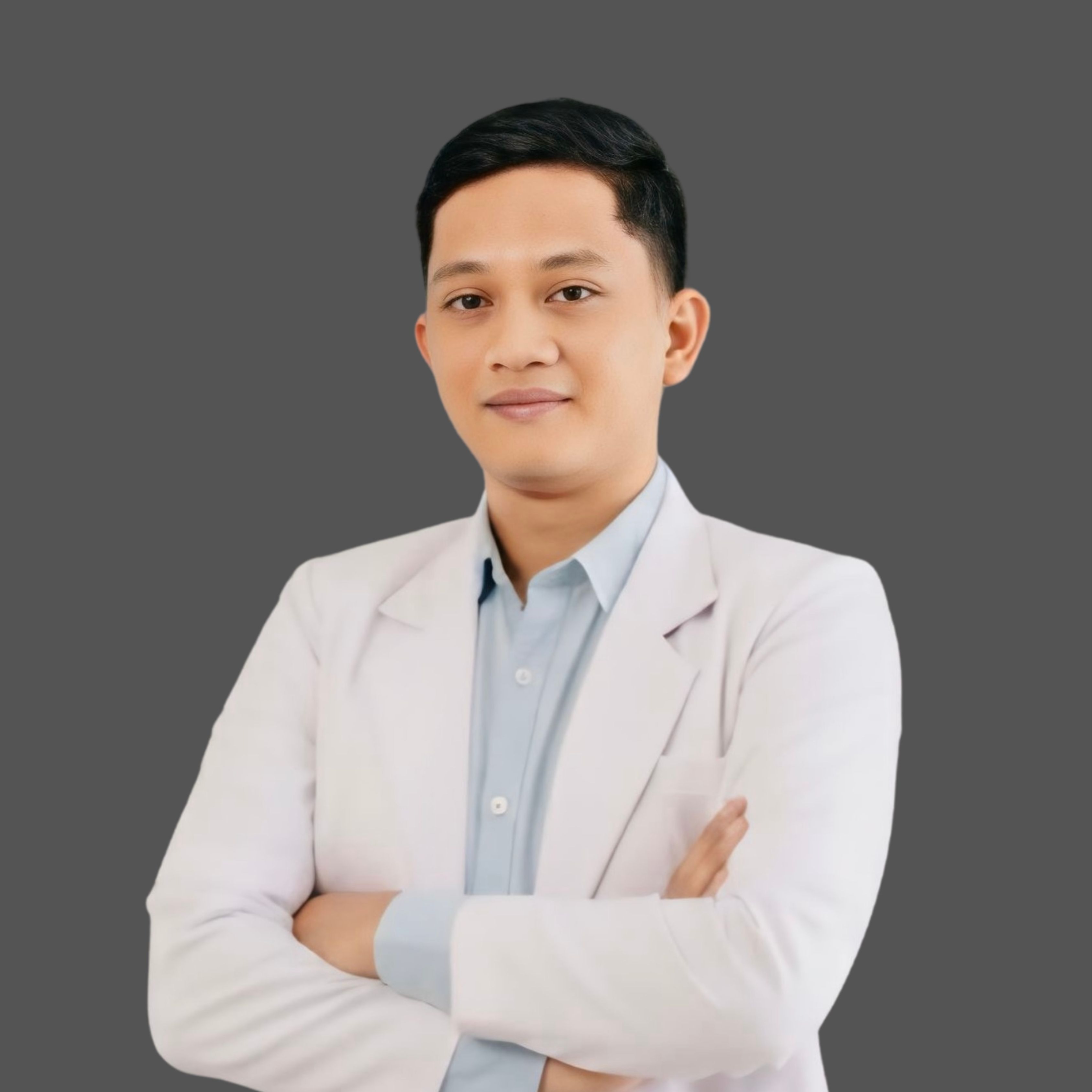 dr. Hasan Adi Sang Ara Rusdianto