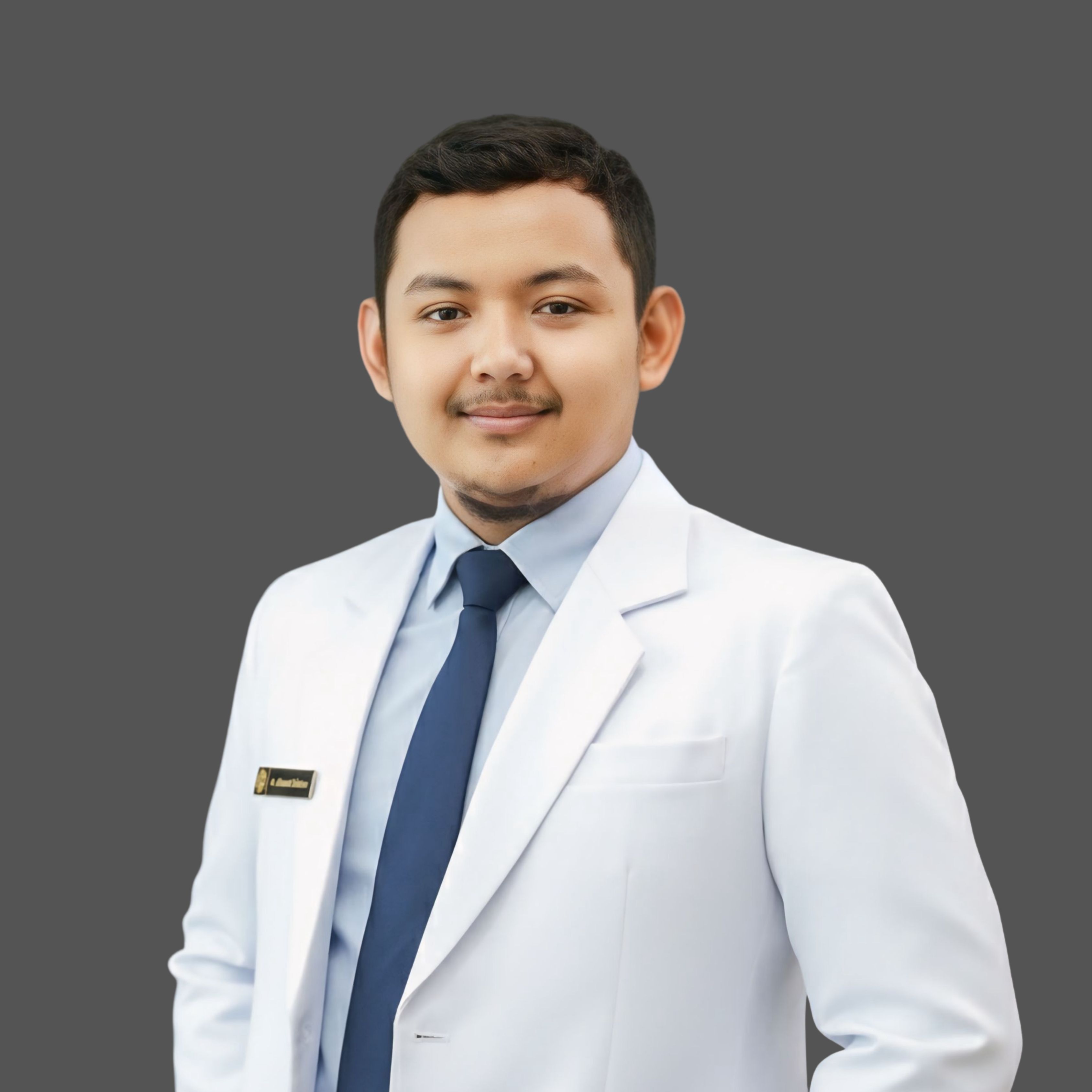 dr. Akhmad Sobron