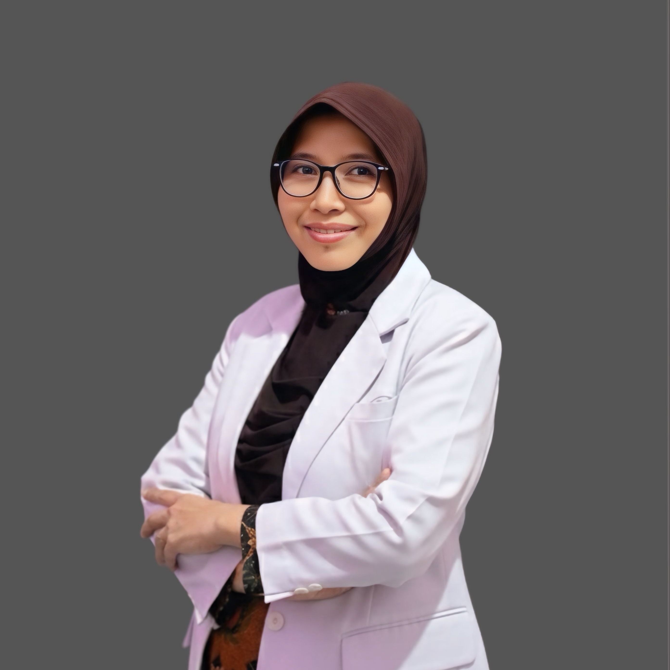 dr. Iffah Qoimatun, Sp.Kj