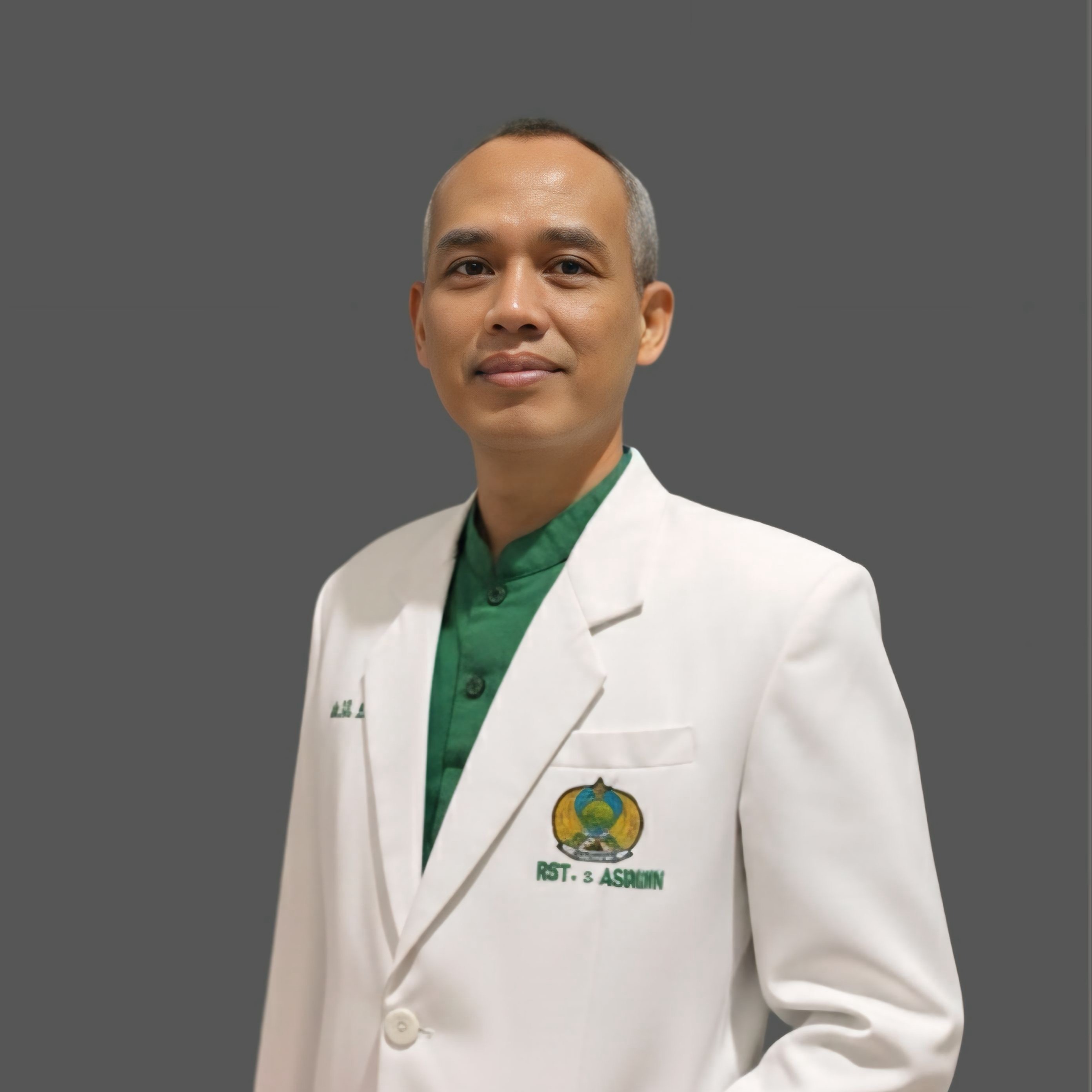 dr. Suparno, Sp.An