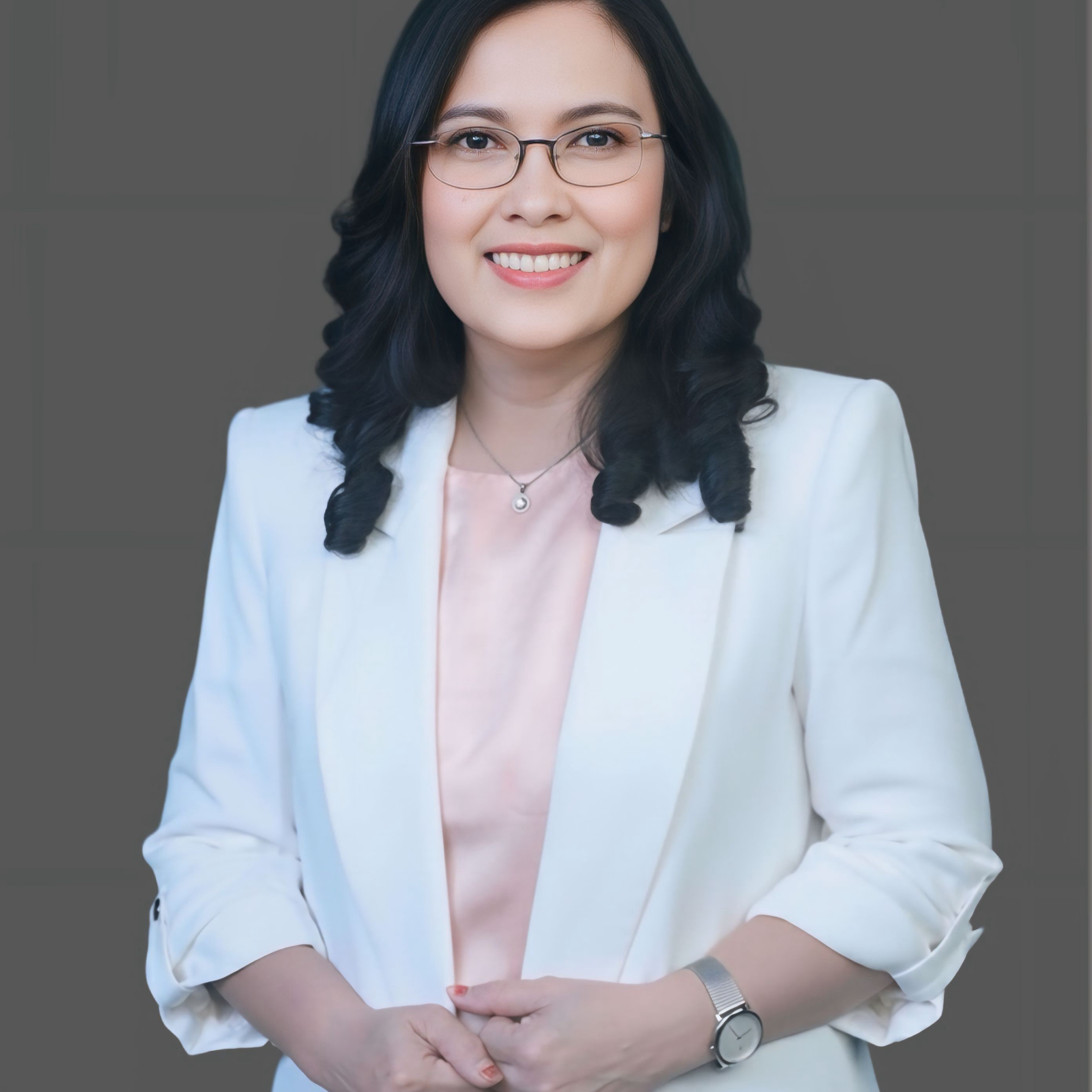 drg. Nirmalinda Oktoberia Purba, MDSc.,Sp.KGA