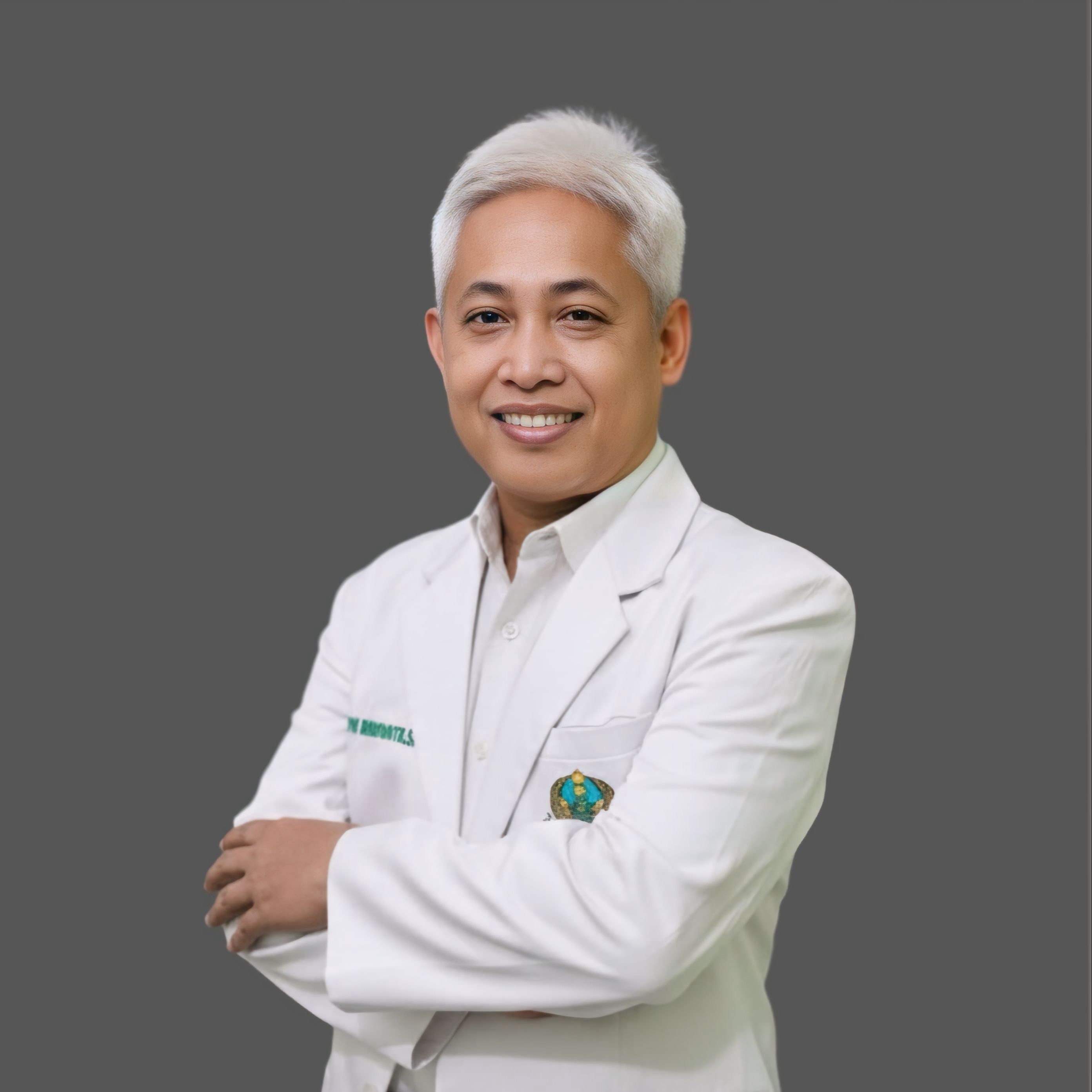 dr, Wahyu Budianto,M.Sc, Sp.A