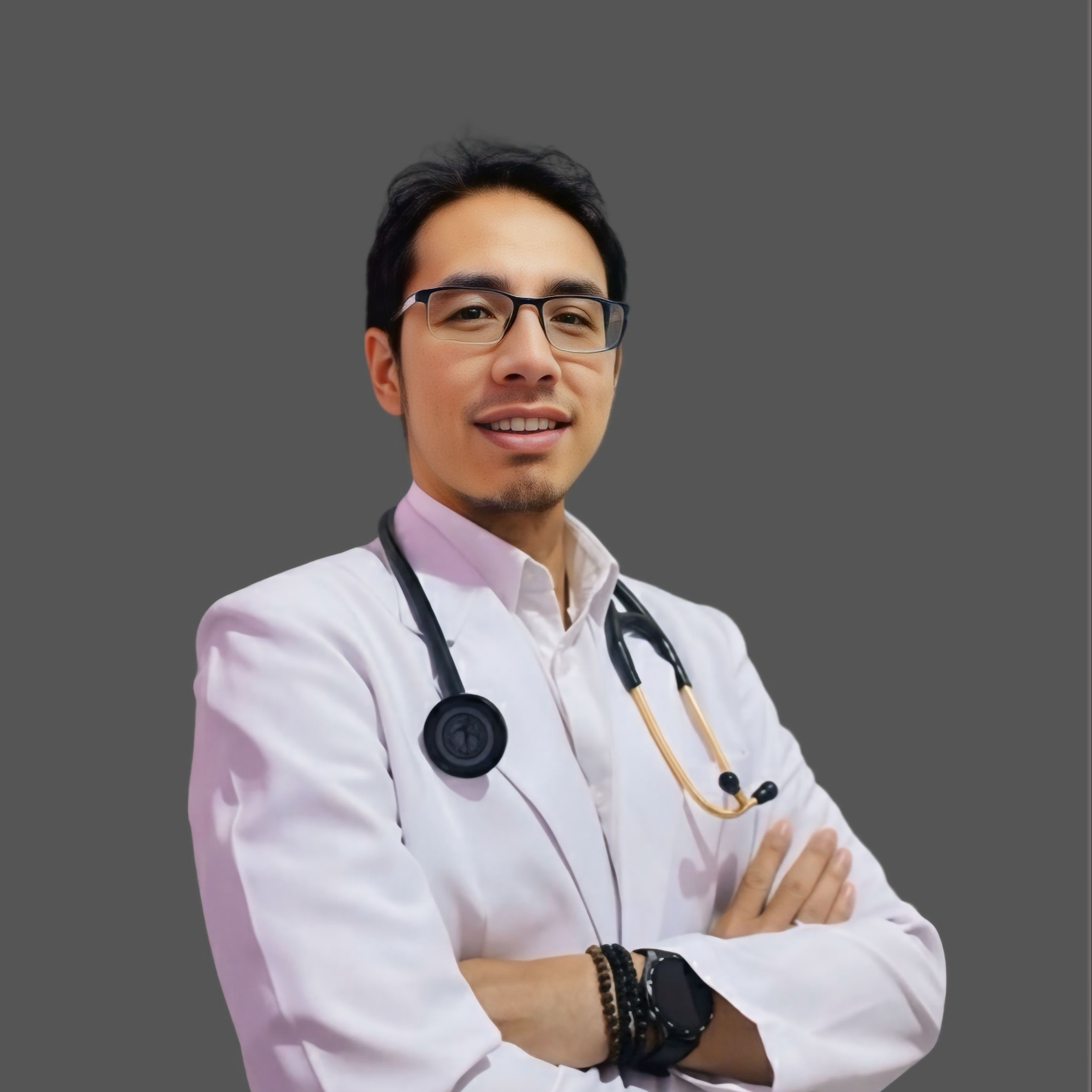 dr. Alex Santana,Sp.PD