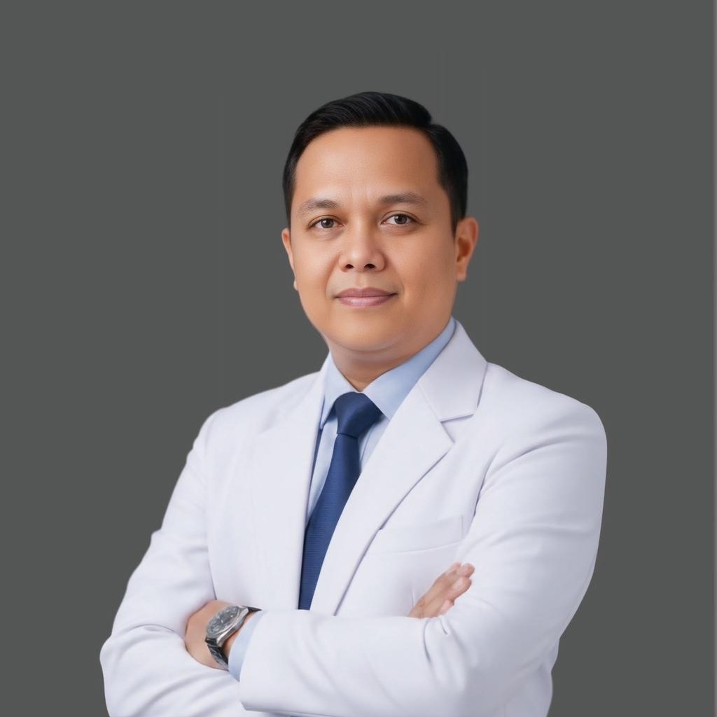 dr. Abdul Gani, M.Ked, Sp.PK