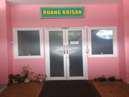 PROFIL RUANG RAWAT INAP BANGSAL KRISAN