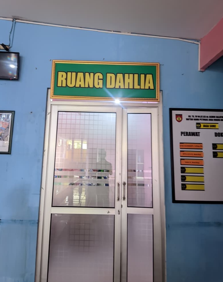 PROFIL RUANG DAHLIA